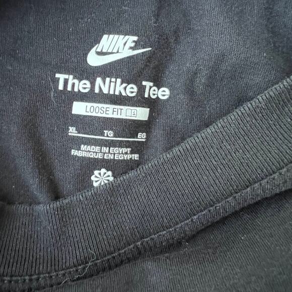Nike Other - Nike loose fit Center swoosh crewneck short sleeve T-shirt, Men's size XL